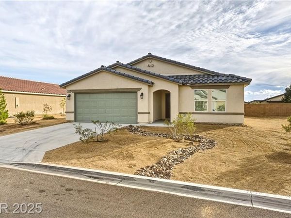 3909 E Marathon Drive, Pahrump, NV 89061