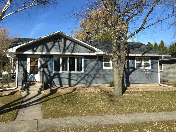 503 E BANK STREET, Fond Du Lac, WI 54935