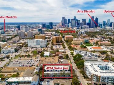 4214 Swiss Avenue, Unit C, Dallas, TX 75204