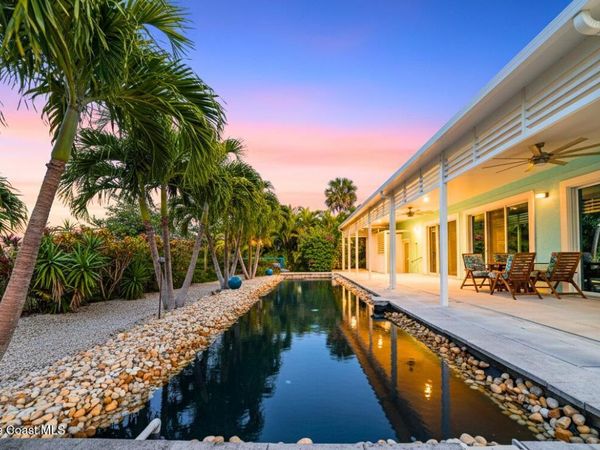 7144 Floridana Avenue, Melbourne Beach, FL 32951