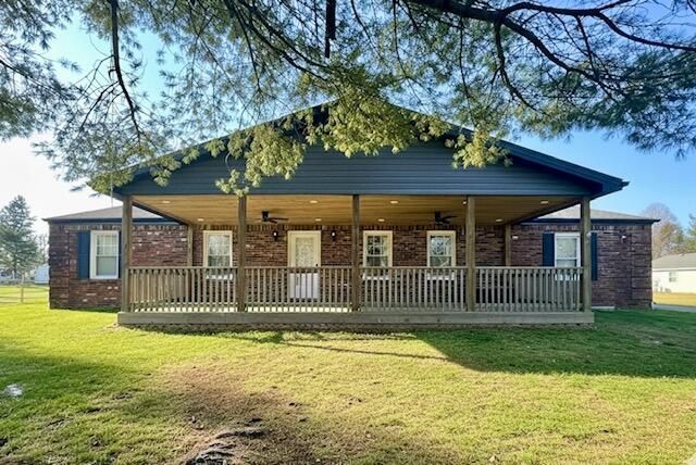 341 Palomino Drive, Harrodsburg, KY 40330 Main Photo