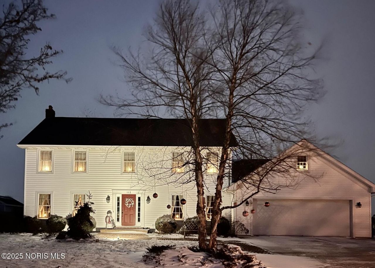 112 Sylvanus Street, Archbold, OH 43502 Main Photo