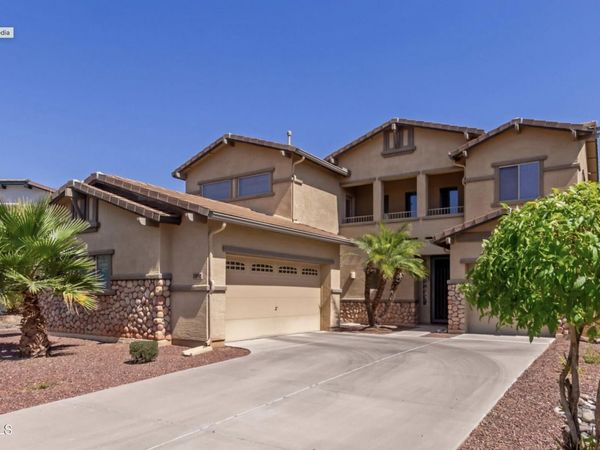 13852 W BANFF Lane, Surprise, AZ 85379