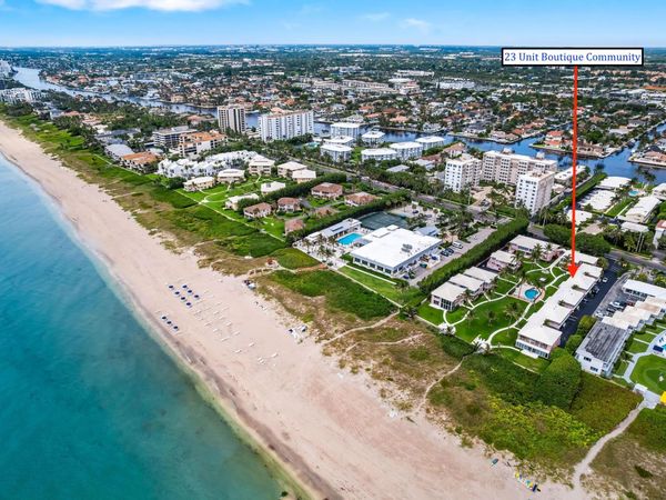 1877 S Ocean Boulevard, Unit 10, Delray Beach, FL 33483