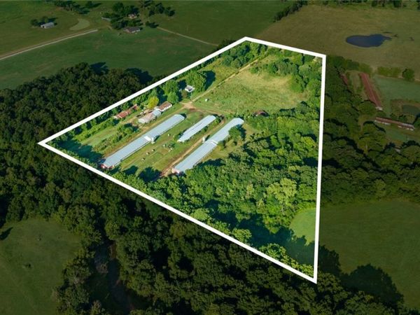 10768 Elms Road, Summers, AR 72769