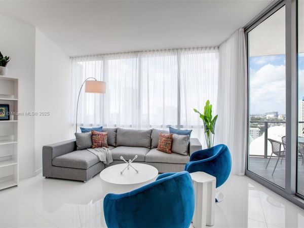 851 NE 1ST Ave, Unit 1810, Miami, FL 33132