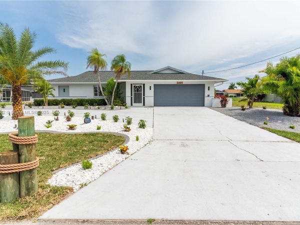 3405 SE 16th Pl., Cape Coral, FL 33904