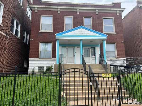 3465 South Grand, St Louis, MO 63118