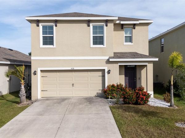 4126 WILLOW HAMMOCK DRIVE, PALMETTO, FL 34221