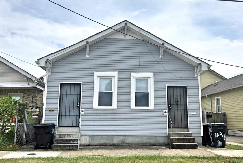 1624 N MIRO Street, New Orleans, LA 70119 | MLS ID 2531623 - Compass