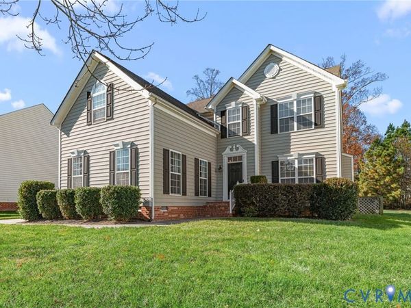 7312 Silver Mist Avenue, Chesterfield, VA 23237