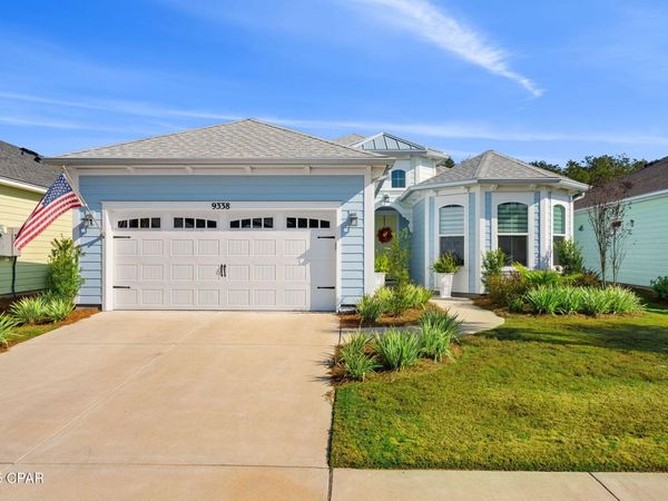 9338 Paradise Drive, Panama City Beach, FL 32413