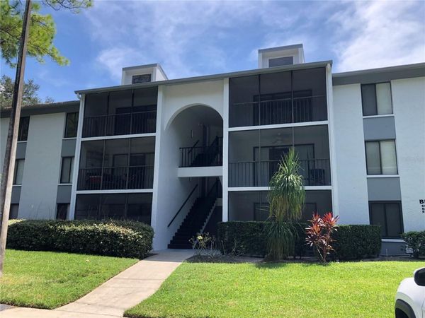 1372 PINE RIDGE CIRCLE E, Unit F1, TARPON SPRINGS, FL 34688