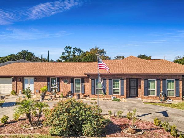 1694 BISMARCK DRIVE, DELTONA, FL 32725