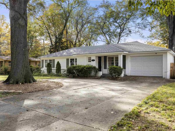 35 W BENDEL CIR, Memphis, TN 38117