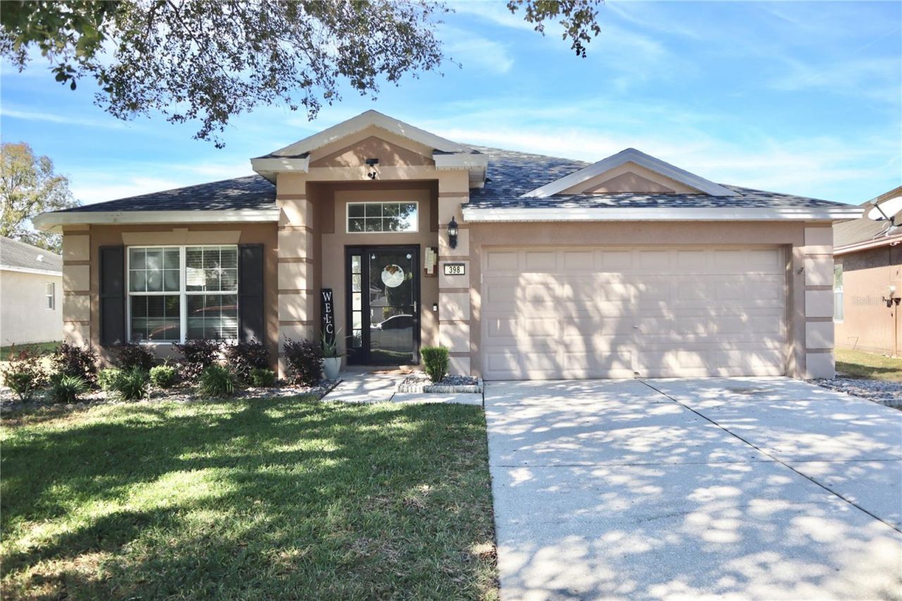 398 Sea Holly Drive, Brooksville, FL 34604 Main Photo