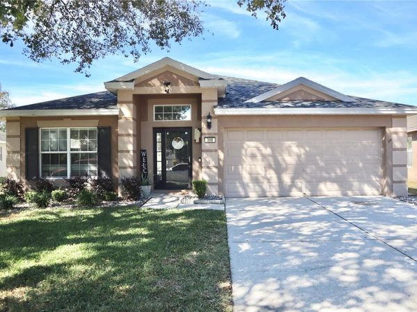 398 SEA HOLLY DRIVE, BROOKSVILLE, FL 34604