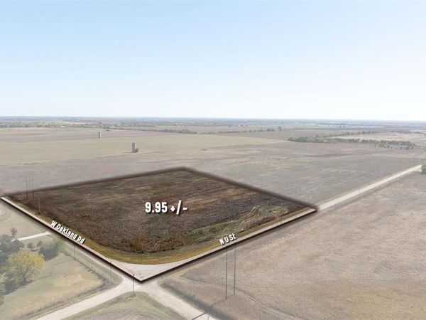 0 N U Street, Ponca City, OK 74601