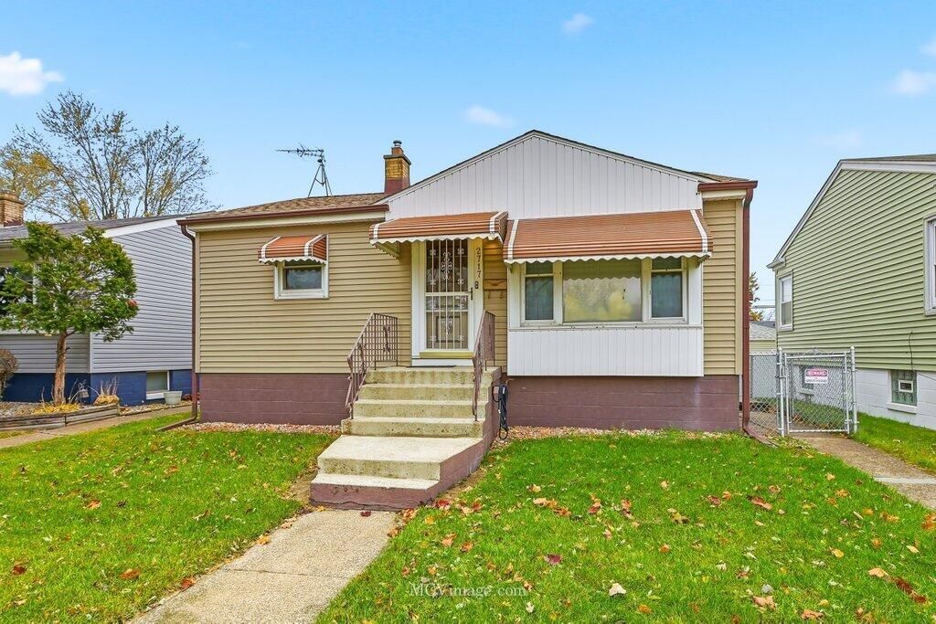 2717 Birch Avenue, Whiting, IN 46394 Main Photo