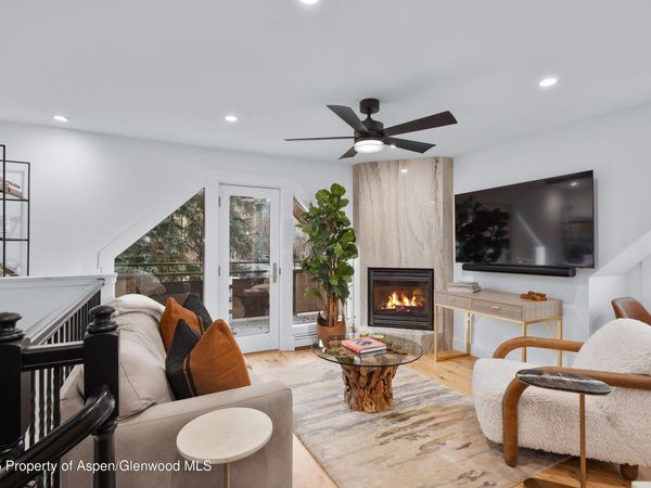 108 W Hyman Ave Avenue, Unit #1, Aspen, CO 81611