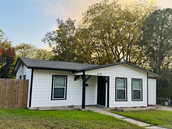 418 Fargo, San Antonio, TX 78220