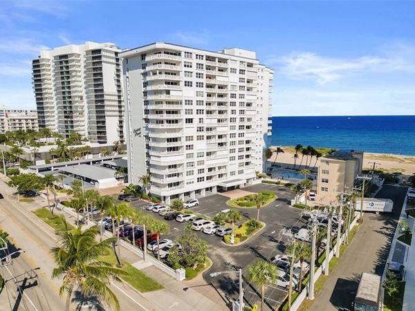 1012 N Ocean Blvd, Unit 711, Pompano Beach, FL 33062