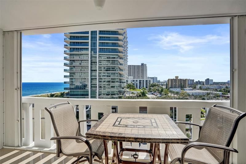 1012 N Ocean Boulevard, Unit 711, Pompano Beach, FL 33062 Photo