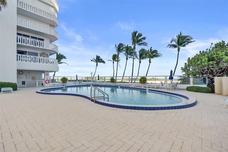 1012 N Ocean Boulevard, Unit 711, Pompano Beach, FL 33062 Photo