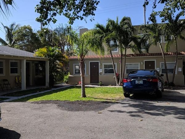 508 57th Street, Unit 4, West Palm Beach, FL 33407
