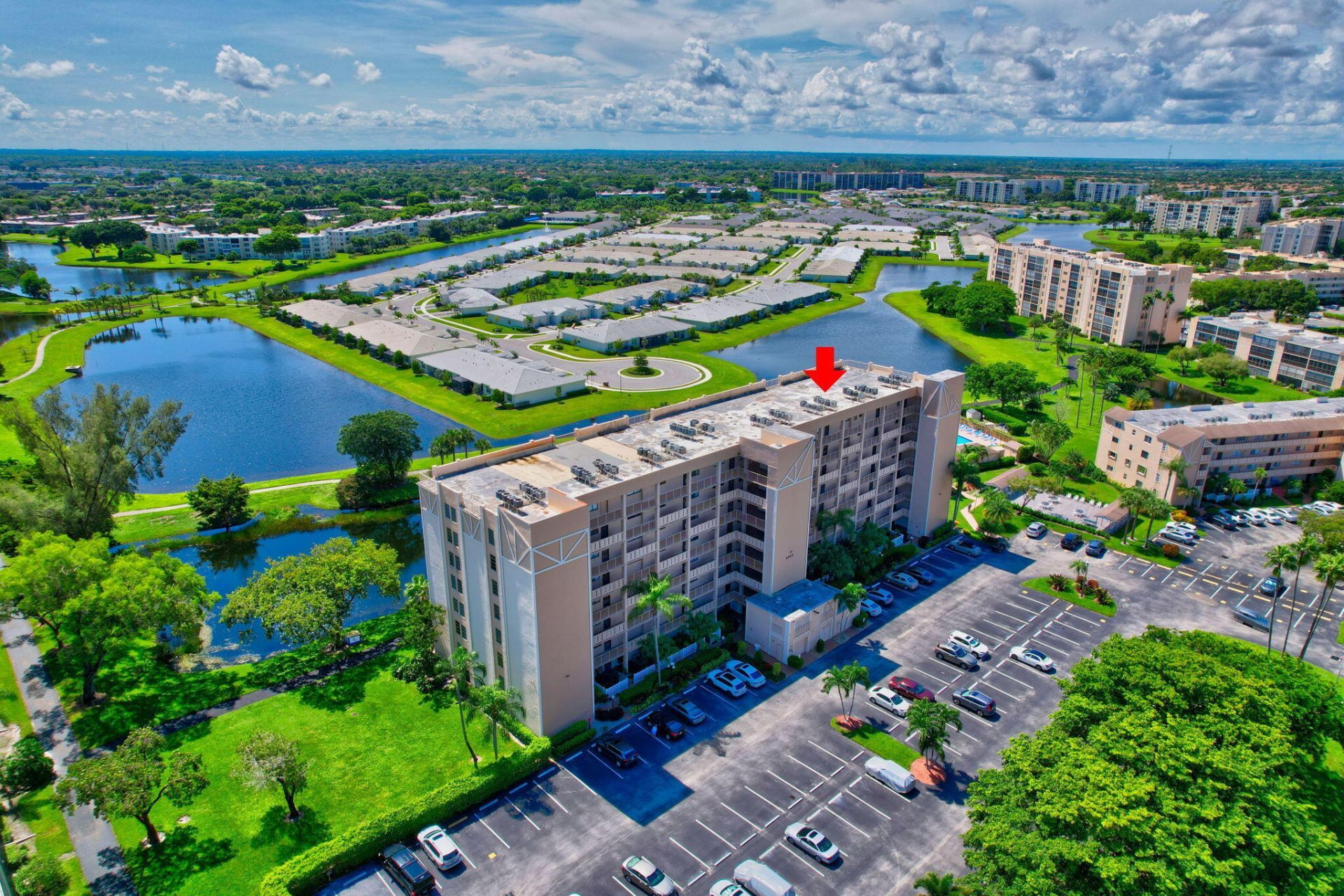6866 Huntington Lane, Unit 806, Delray Beach, FL 33446 Photo