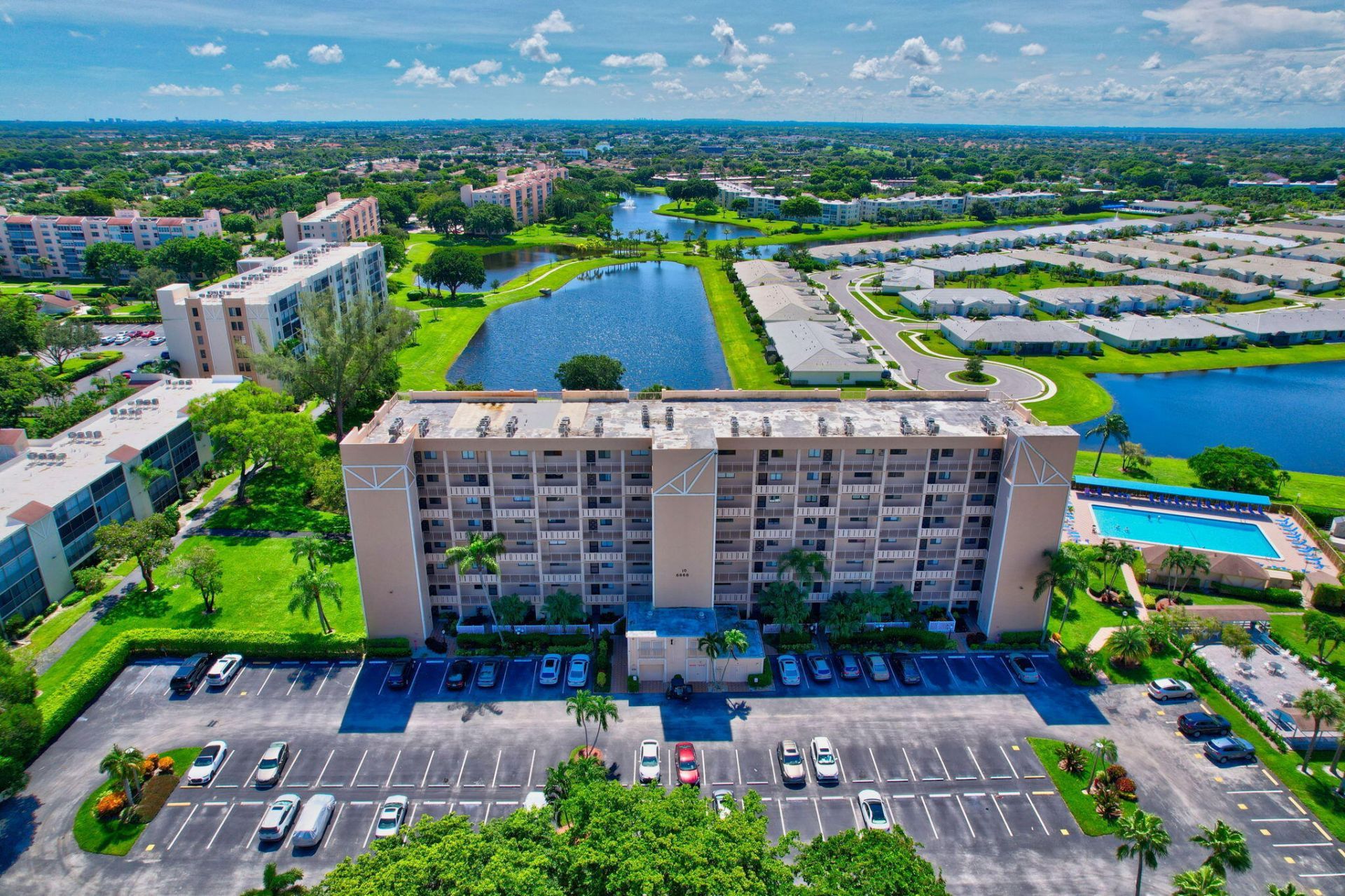6866 Huntington Lane, Unit 806, Delray Beach, FL 33446 Photo