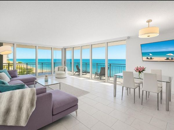 3009 S Ocean Boulevard, Unit 902, Highland Beach, FL 33487