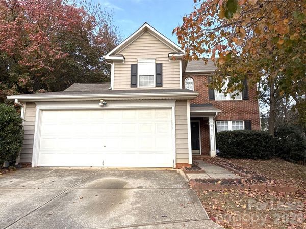 9707 Baxter Caldwell Drive, Charlotte, NC 28213