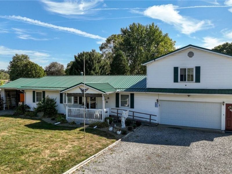 11355 West Avenue, Sandyville, OH 44671 Photo 1