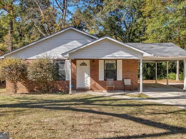 201 Culpepper Street, Thomasville, GA 31792