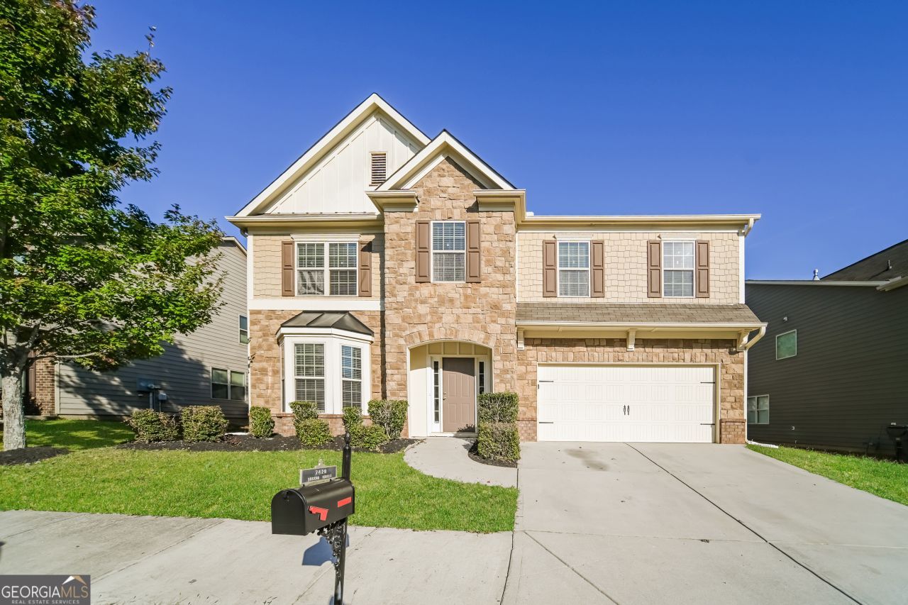 7420 Toccoa Circle, Union City, GA 30291 Main Photo