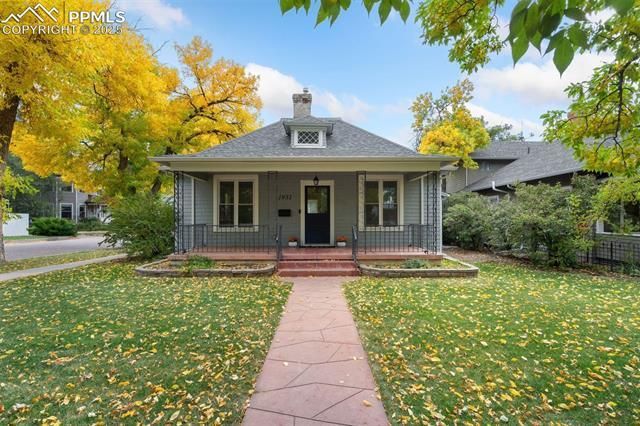 1931 N Tejon Street, Colorado Springs, CO 80907 Main Photo