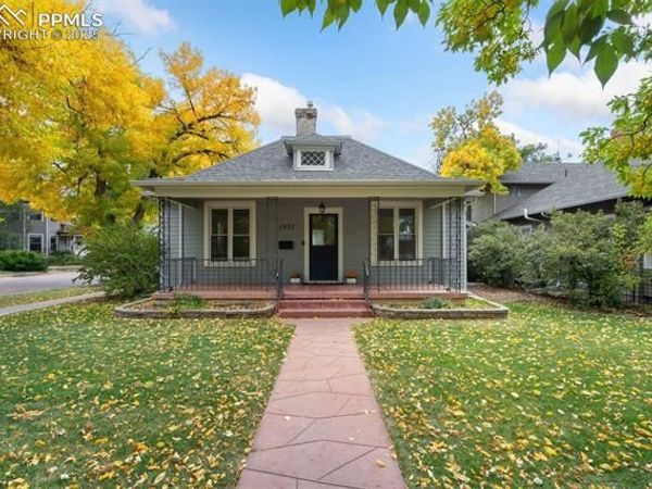 1931 N Tejon Street, Colorado Springs, CO 80907