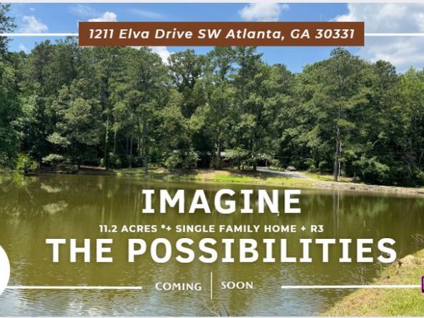 1211 Elva Drive SW, South Fulton, GA 30331
