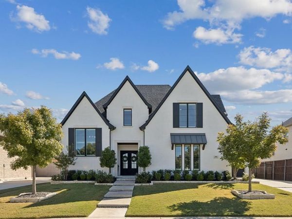 1000 Circle J Trail, Prosper, TX 75078