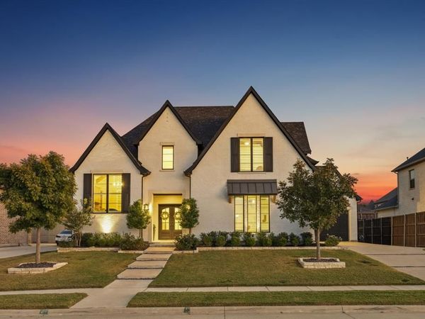 1000 Circle J Trail, Prosper, TX 75078