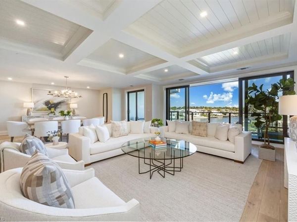 1820 Gulf Shore BLVD N, Unit 402-403, NAPLES, FL 34102