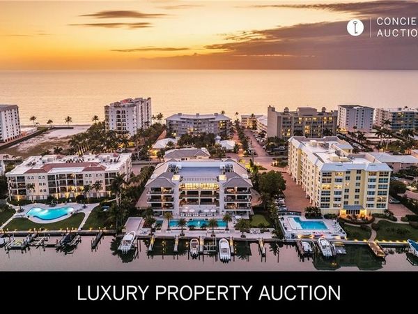 1820 Gulf Shore BLVD N, Unit 402-403, NAPLES, FL 34102