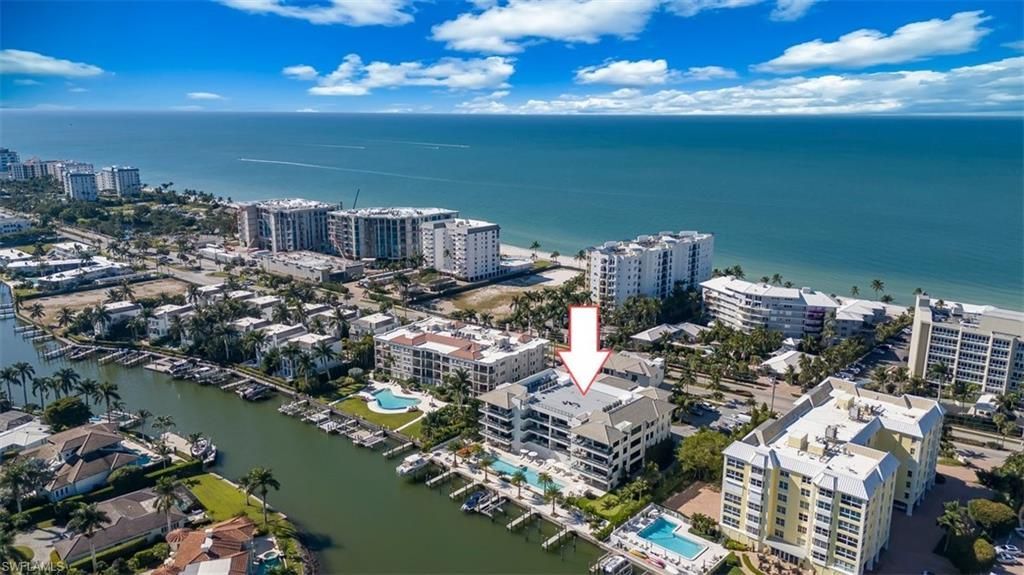 1820 Gulf Shore Blvd N, Unit 402-403, Naples, FL 34102 Photo