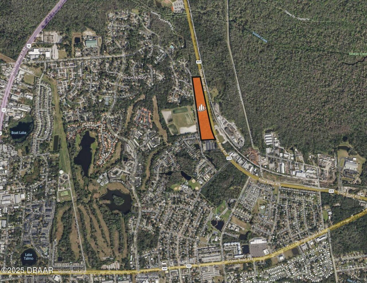 0 Sr 419, Winter Springs, FL 32708 Photo