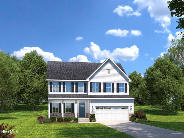 1404 Whistling Straits Way, Sunset Beach, NC 28468