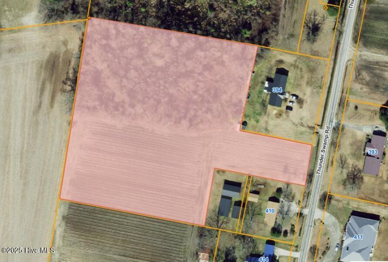 Parcel 6 Thunder Swamp Road, Mount Olive, NC 28365 Main Photo