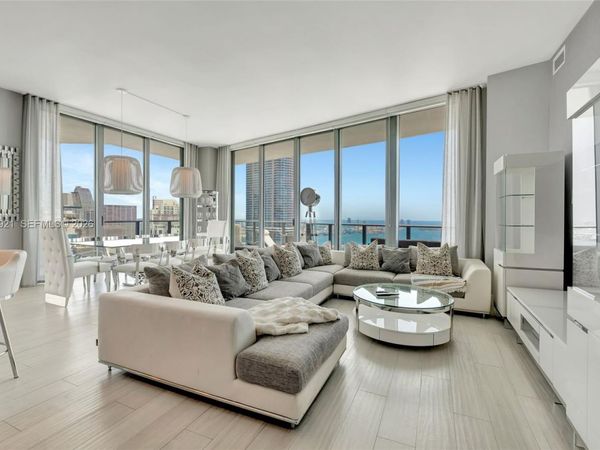 1300 S Miami Ave, Unit PH5001, Miami, FL 33130