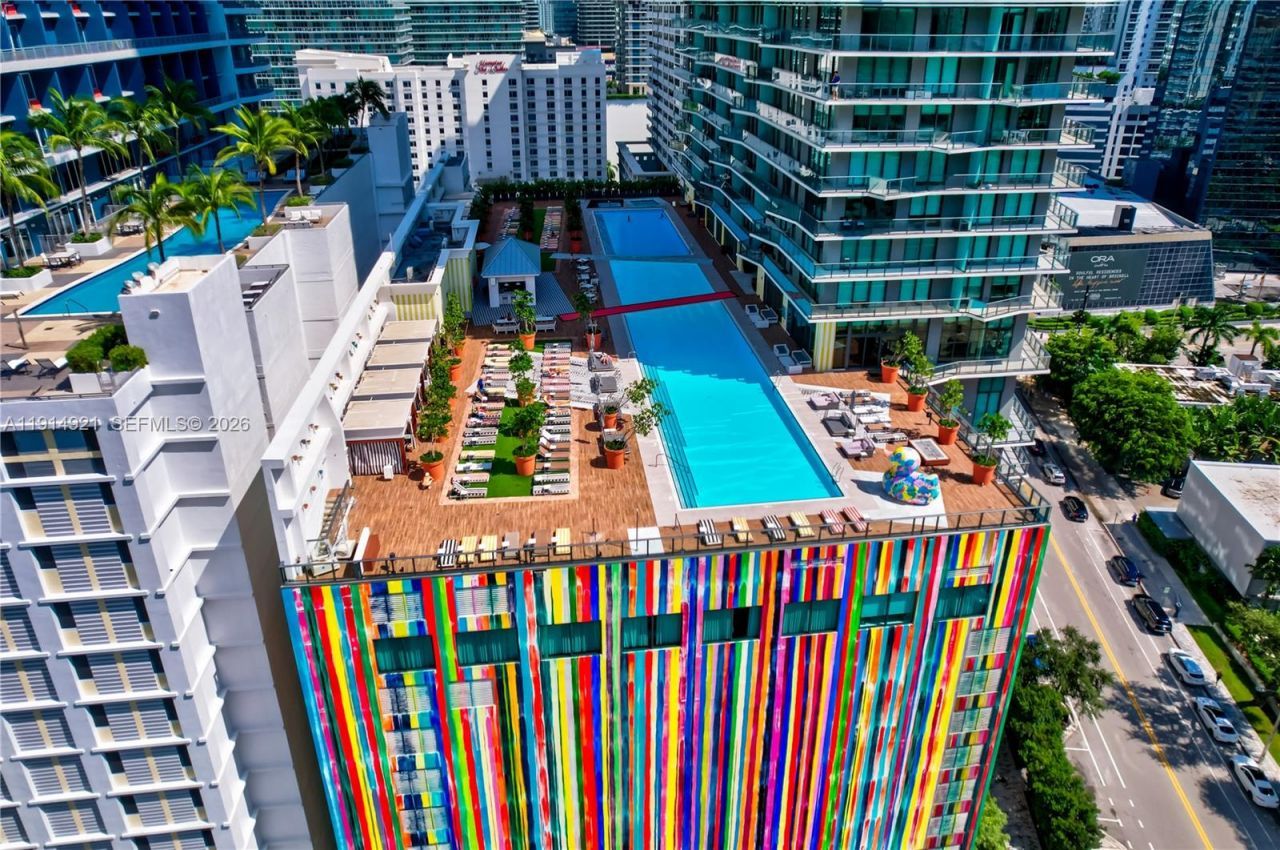 1300 S Miami Ave, Unit PH5001, Miami, FL 33130 Photo