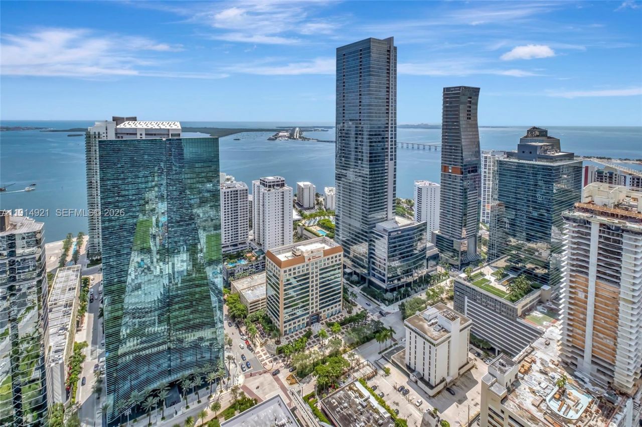 1300 S Miami Ave, Unit PH5001, Miami, FL 33130 Photo